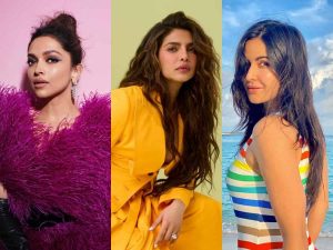 Highest Paid Actress in India