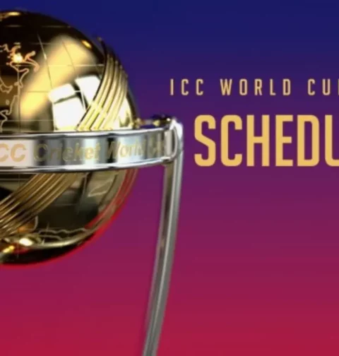 ICC Cricket World Cup 2023 Schedule Download