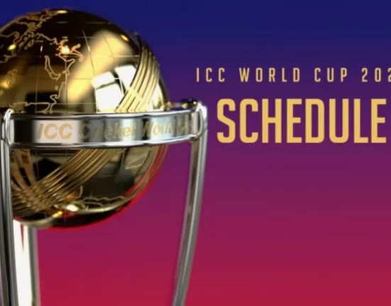 ICC Cricket World Cup 2023 Schedule Download