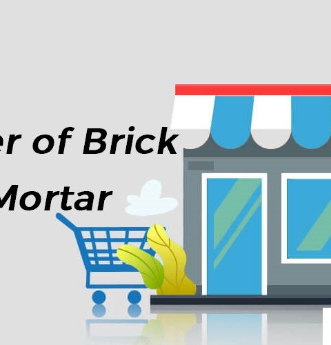 Power of Brick and Mortar