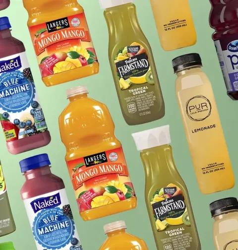 Top 10 Juice Brands in US