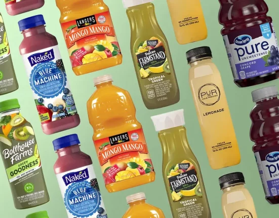 Top 10 Juice Brands in US