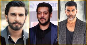 Top Highest Paid Actors in India