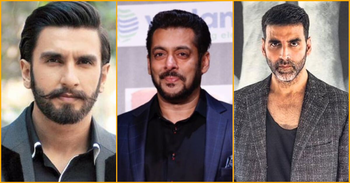 Top Highest Paid Actors in India