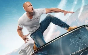 Vin Diesel