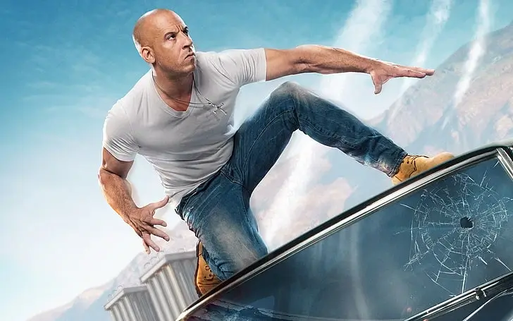 Vin Diesel