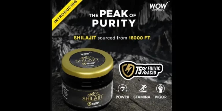 What is Shilajit