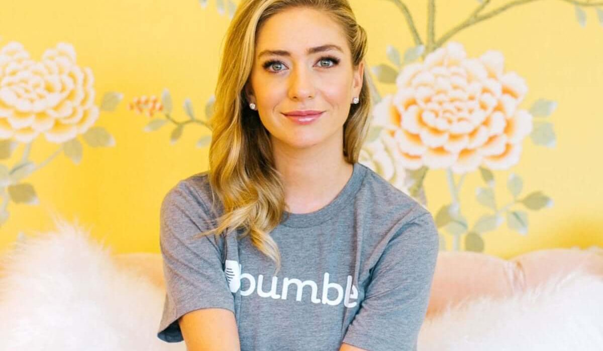 CEO of Bumble, Inc