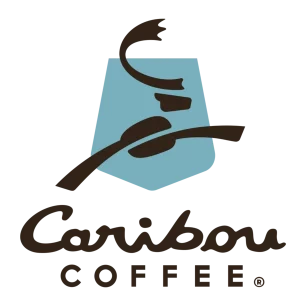 caribou coffee logo