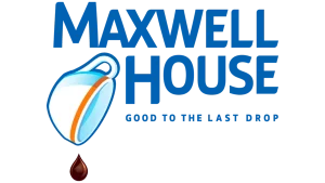 maxwell house logo