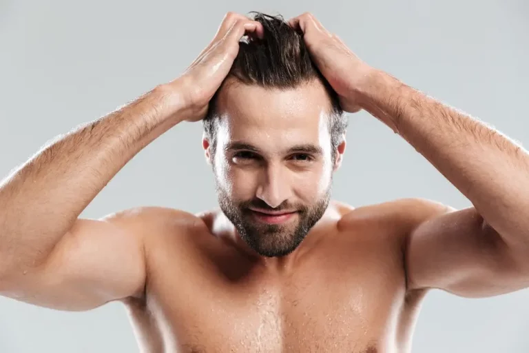 mens hair care