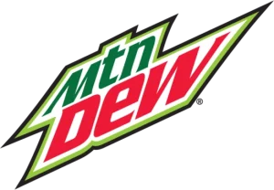 mountain dew logo