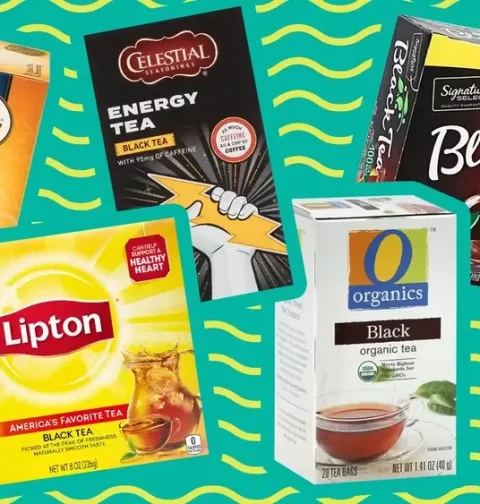 top 10 tea brands in usa