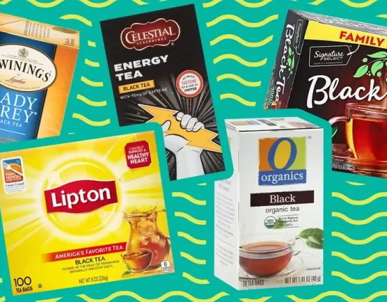 top 10 tea brands in usa