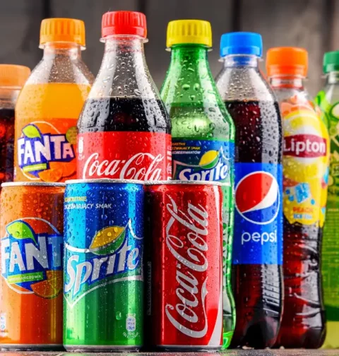 top Soft Drink Brands in the World