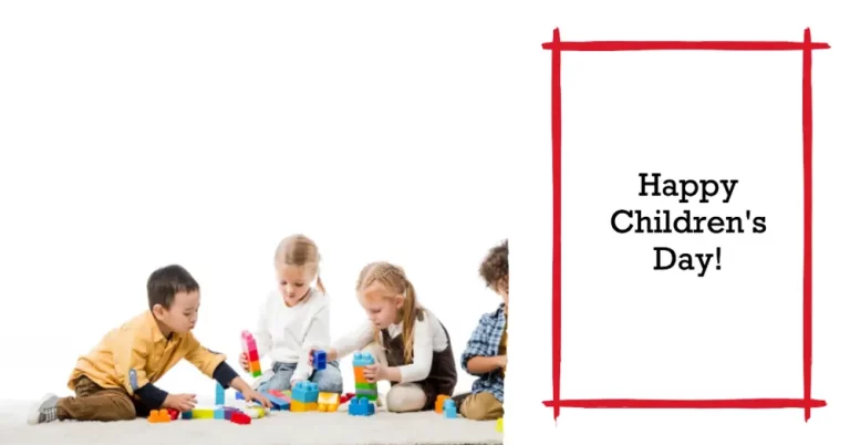 Childrens Day Wishes
