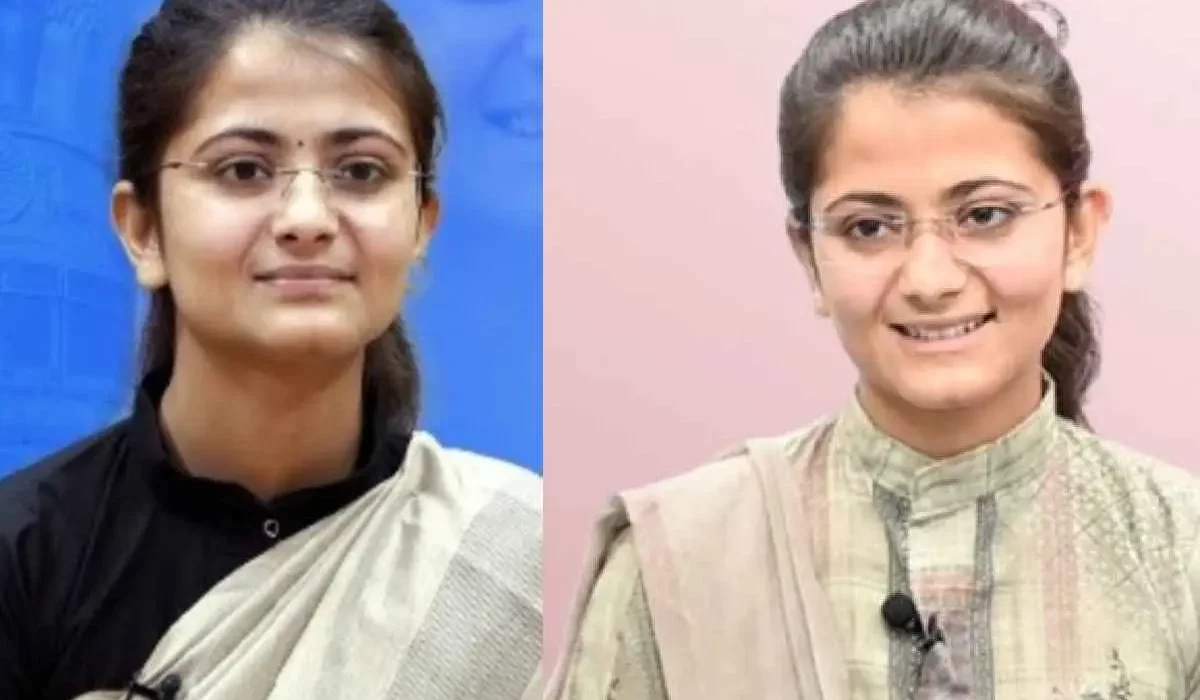Divya Tanwar IPS IAS