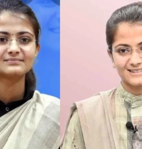 Divya Tanwar IPS IAS