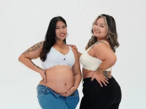 Embracing Pregnancy