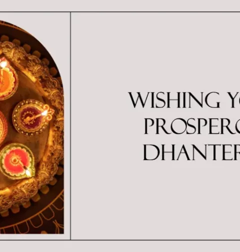 Happy Dhanteras Wishes
