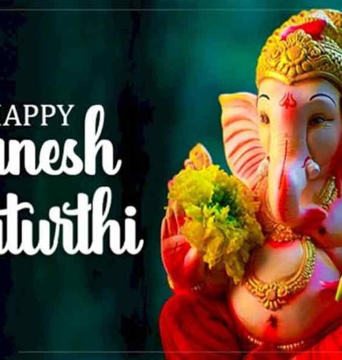 Happy Ganesh Chaturthi
