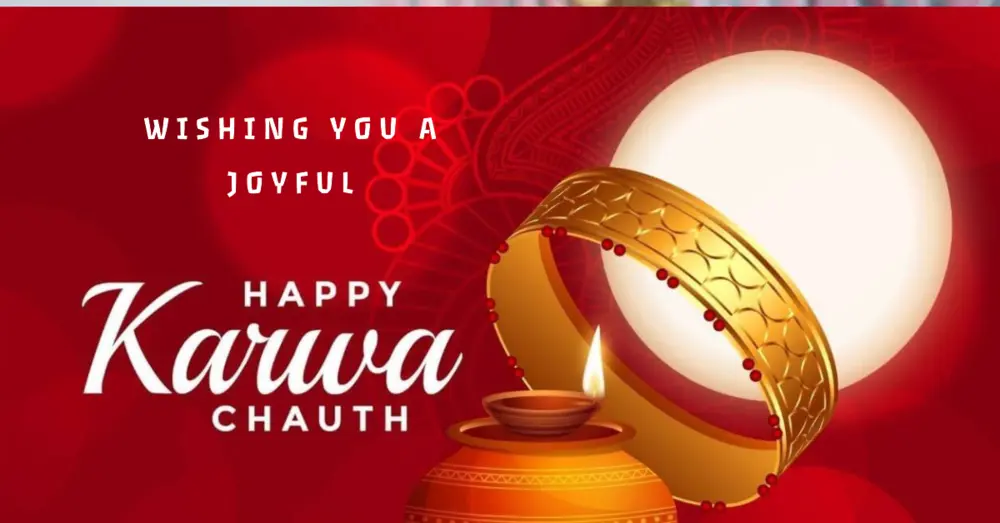 Happy Karva Chauth Wishes, Messages & Greetings in Hindi and English