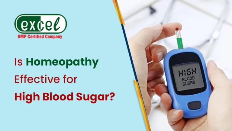 Is Homeopathy Effective for High Blood Sugar