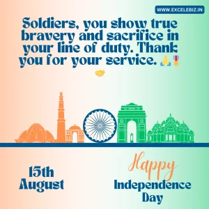 Latest Independence Day Wishes in English