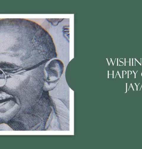 Mahatma Gandhi Jayanti Wishes