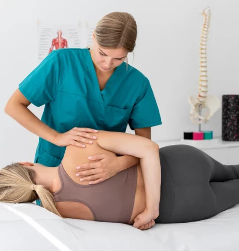 Non-Surgical Treatments for Chronic Back Pain