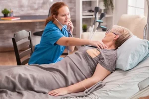 Professional Home Nursing Care