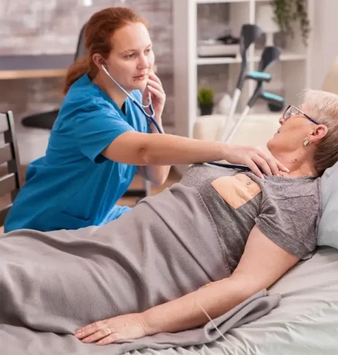 Professional Home Nursing Care