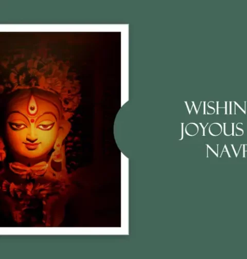 Sharad Navratri Wishes