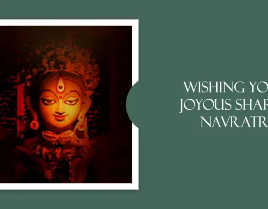 Sharad Navratri Wishes