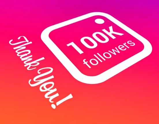 100k Instagram Followers