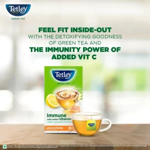 Tetley Tea