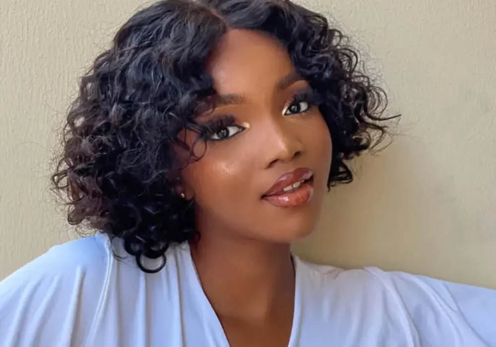 8 Inch Wigs With Luvme Hair