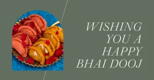 Bhai Dooj Wishes