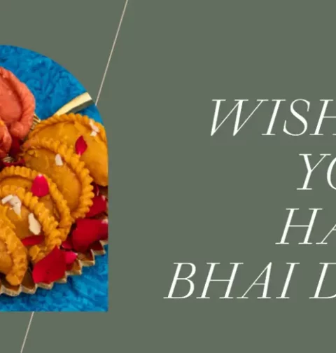 Bhai Dooj Wishes