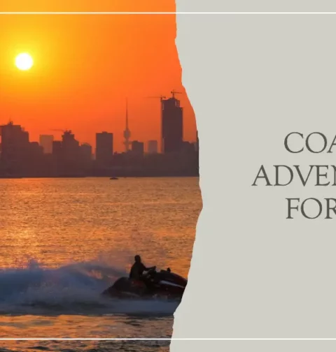 Coastal Adventures for Less