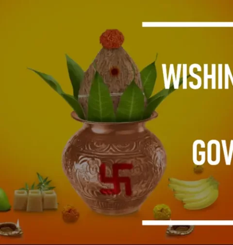 Govardhan Puja Wishes