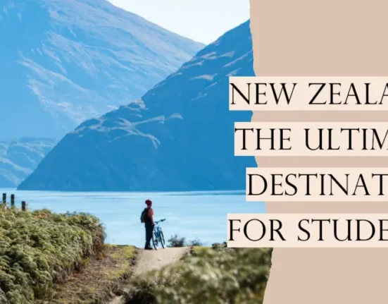 New Zealand One of the Best Destinations for Students