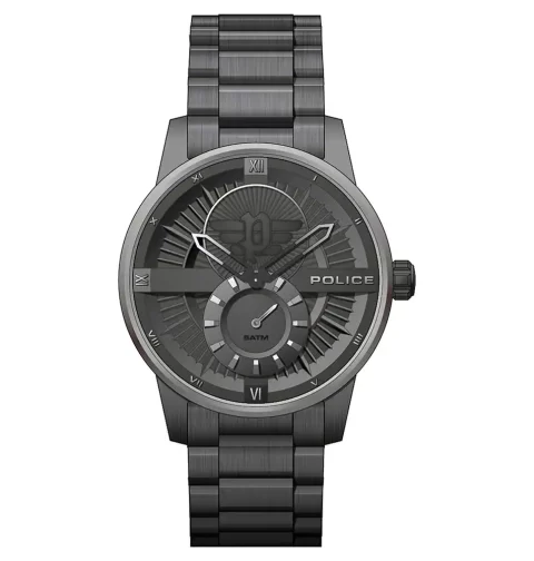 Police Watches for Men