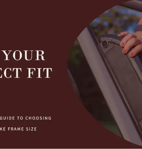 Right Bike Frame Size