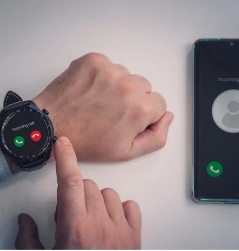Smart Calling Watches