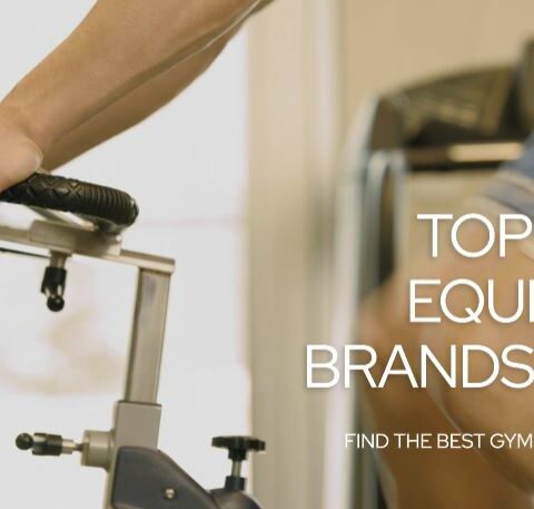 Top 10 Gym Equipment Brands in Asia