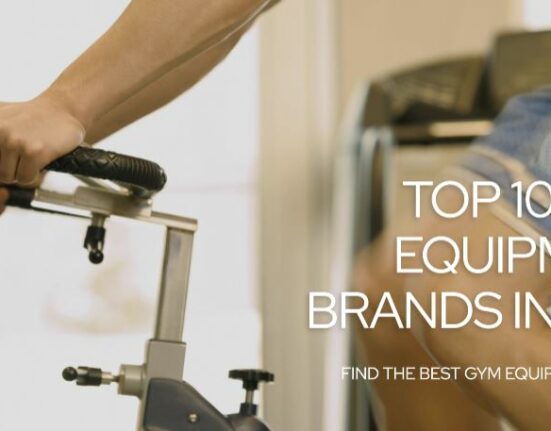 Top 10 Gym Equipment Brands in Asia