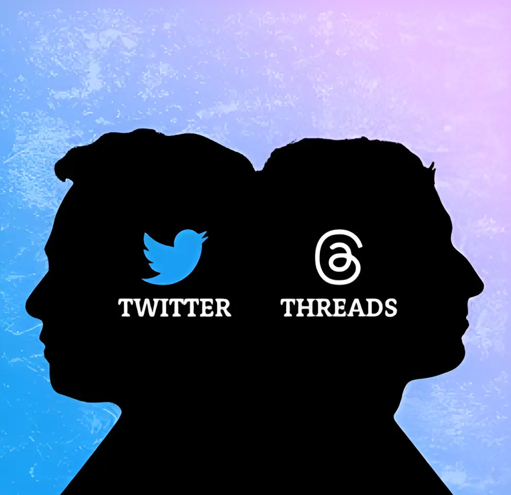 Twitter vs Threads