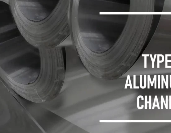 Types of Aluminum C Channels