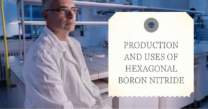 Uses of Hexagonal Boron Nitride
